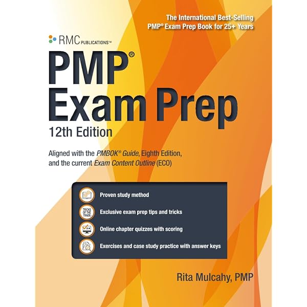 Rita Mulcahy's PMP® Exam Prep, Eleventh Edition [Aligned with the
